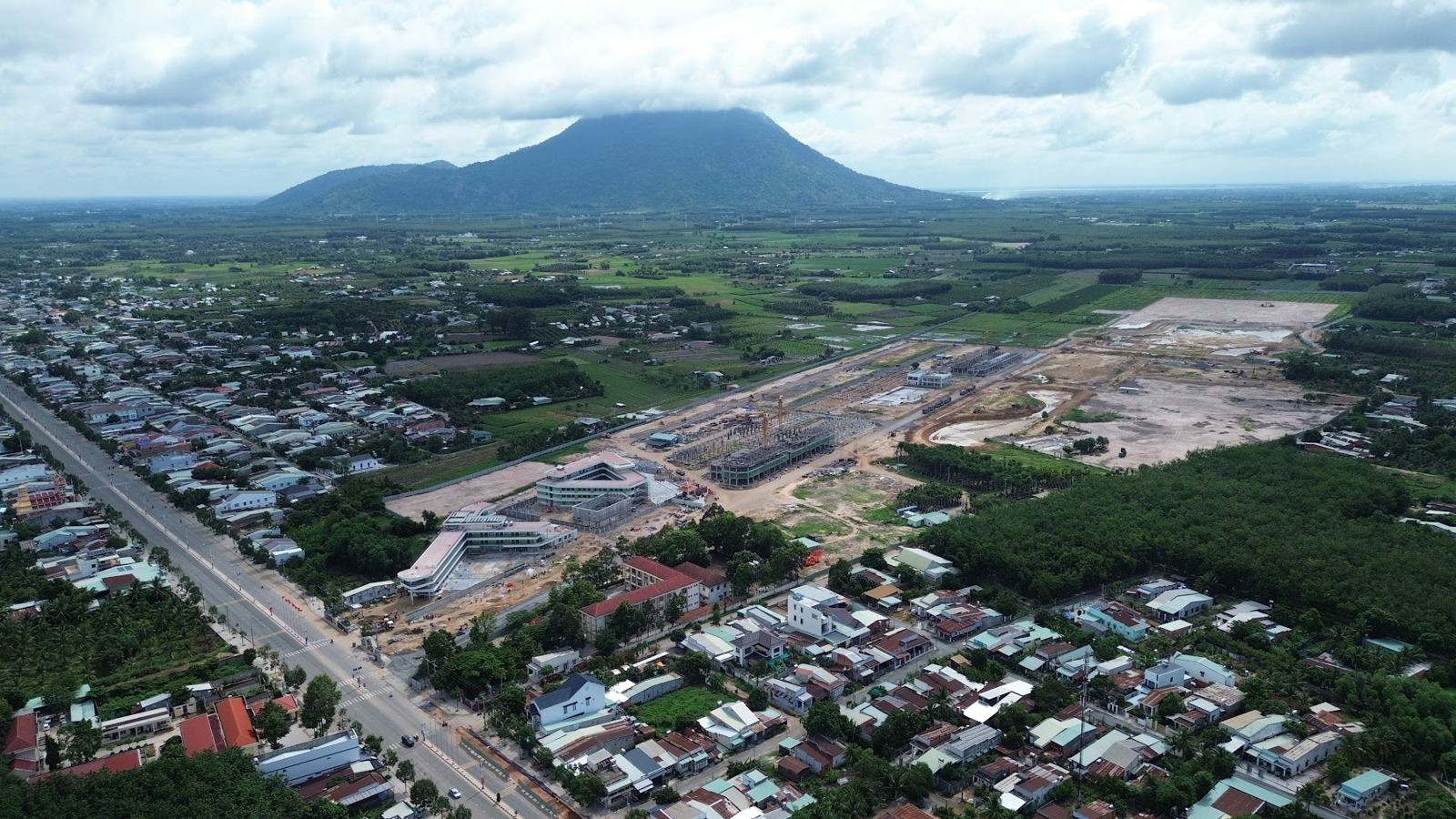 Ảnh thực tế dự án The Heritage Tây Ninh